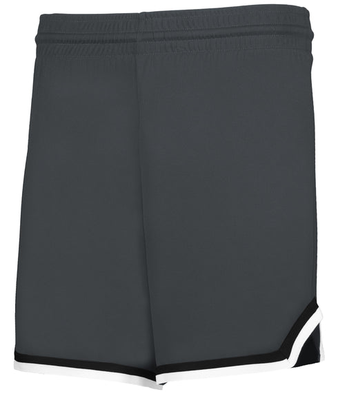 Alleson Ladies Retro Basketball Shorts